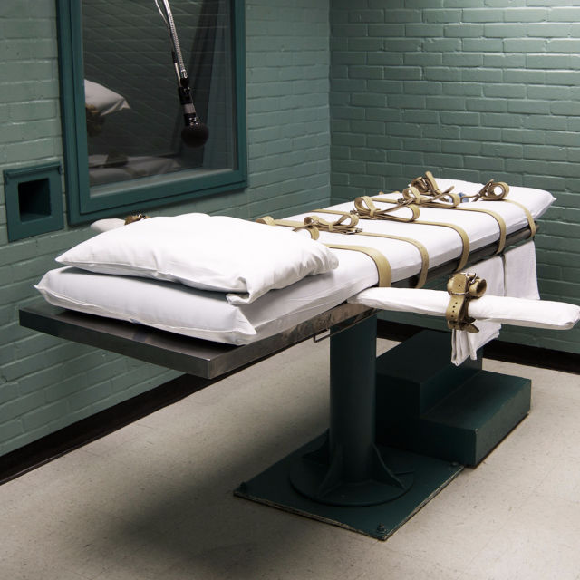 Inside: Death Row