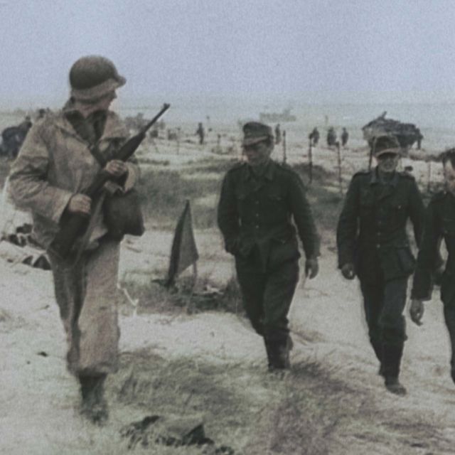 D-Day To Paris: The Sacrifice