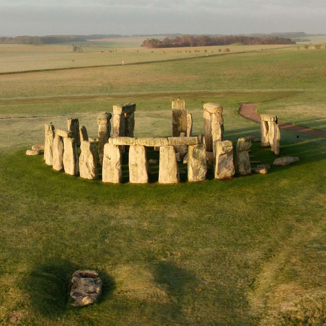 Stonehenge Decoded (1x60), 1