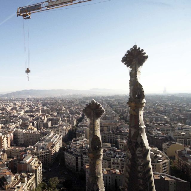 Megastructures: Sagrada Familia
