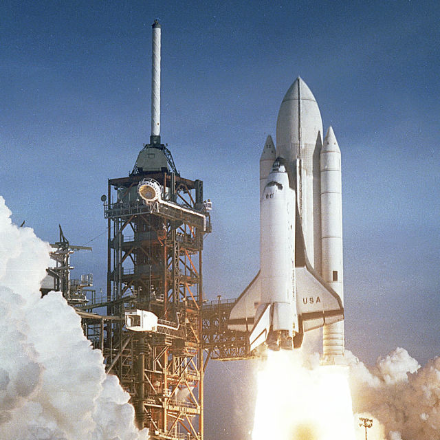 Secrets of The Space Shuttle