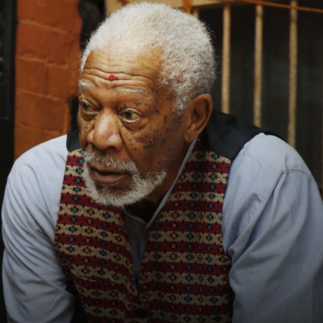 The Story of God with Morgan Freeman 2