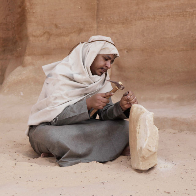 Lost Treasures of Arabia